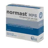 Normast MPS 300mg + 600mg Microgranuli Per Uso Orale 20 Bustine Sublinguali